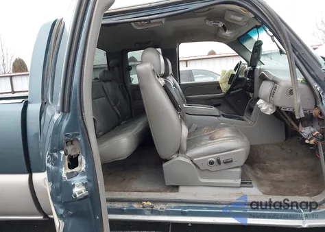 2006 Chevrolet Silverado 1500 Lt3 из США, поврежденный, VIN 1GCEK19B06Z286091